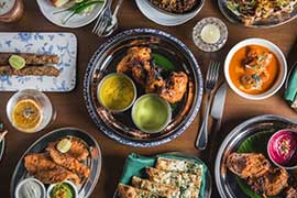 RESTAURANTS , SHEESHA CAFE & KITCHENS